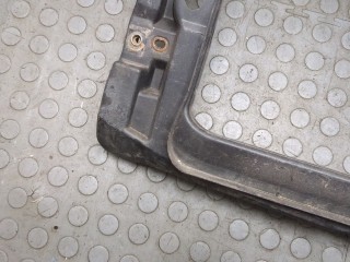 Рамка передняя (телевизор), ориг. номер 1J0805588T, Volkswagen Bora 1998-2005