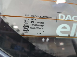 Крышка (дверь) багажника, ориг. номер 901005006R, Dacia Duster 2010-2013