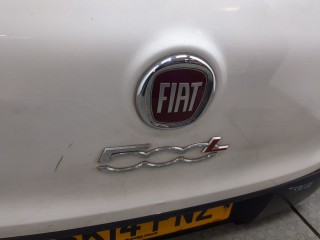 Крышка (дверь) багажника, ориг. номер 51883032, Fiat 500L 2012-2017