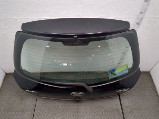 Крышка (дверь) багажника, ориг. номер 670050D030, Toyota Yaris 2005-2009