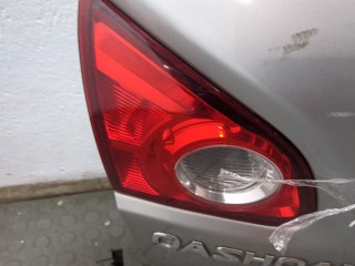 Крышка (дверь) багажника, ориг. номер K0100JD9AB, Nissan Qashqai 2006-2010