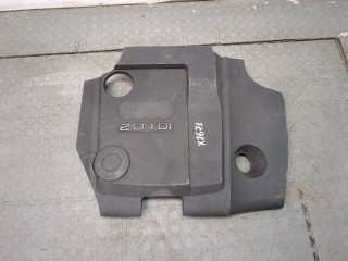 Накладка декоративная на ДВС Audi A4 2004-2009