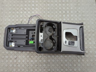 Консоль салона (кулисная часть), ориг. номер 39987029, 39878184, Volvo XC90 2002-2006