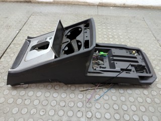 Консоль салона (кулисная часть), ориг. номер 39987029, 39878184, Volvo XC90 2002-2006