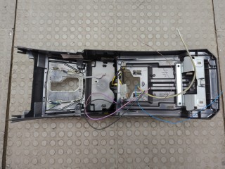 Консоль салона (кулисная часть), ориг. номер 39987029, 39878184, Volvo XC90 2002-2006