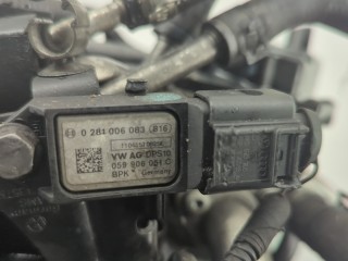 Турбина, ориг. номер 03L145701D, Audi A4 (B8) 2007-2012
