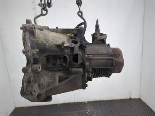 КПП 5-ст.мех. (МКПП), ориг. номер 1481206, Ford Focus 2004-2008
