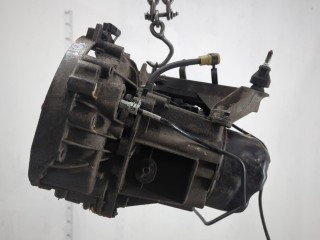 КПП 5-ст.мех. (МКПП) Renault Megane 2002-2006
