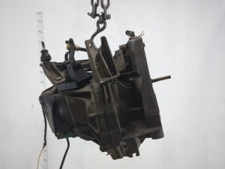 КПП 5-ст.мех. (МКПП), ориг. номер 7701723230, Renault Megane 2002-2006
