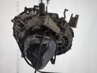 КПП 5-ст.мех. (МКПП), ориг. номер 7701723230, Renault Megane 2002-2006