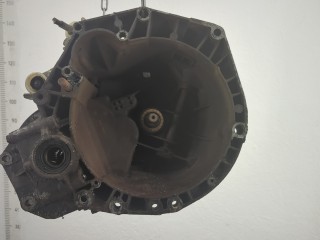 КПП 5-ст.мех. (МКПП), ориг. номер 55201143, Fiat Punto 2003-2011