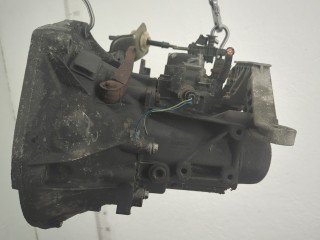 КПП 5-ст.мех. (МКПП), ориг. номер 55201143, Fiat Punto 2003-2011