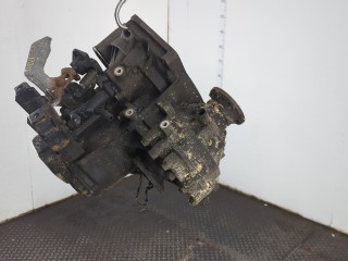 КПП 5-ст.мех. (МКПП), ориг. номер 02R300042P, Volkswagen Polo 2009-2014