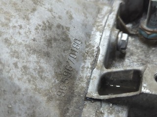 КПП 5-ст.мех. (МКПП), ориг. номер 223111, Peugeot 207 2006-2009