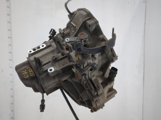 КПП 5-ст.мех. (МКПП), ориг. номер 96666950, Chevrolet Spark 2009-2016