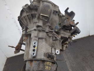 КПП 5-ст.мех. (МКПП), ориг. номер 96666950, Chevrolet Spark 2009-2016