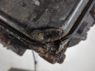 КПП - автомат (АКПП), ориг. номер 8200222286, Renault Clio 2003-2013