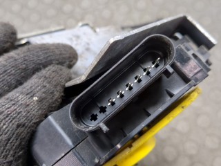 Замок двери правый задний, ориг. номер BK21V43288AL, 2096137, Ford Transit (Tourneo) Custom 2012-2021