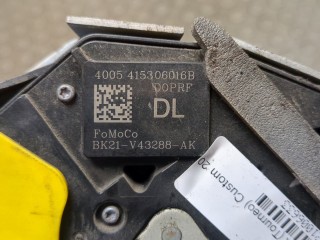 Замок двери правый задний, ориг. номер BK21V43288AL, 2096137, Ford Transit (Tourneo) Custom 2012-2021