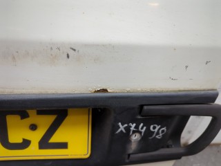 Замок двери левый задний, ориг. номер 95513610, Opel Combo 201-2024