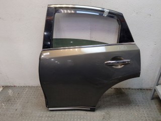 Замок двери левый задний, Infiniti FX 2008-2012