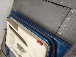 Замок двери левый передний, ориг. номер C2S48925, Jaguar X-Type 2001-2008