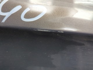 Замок двери левый задний, ориг. номер 13431843, Opel Corsa 2014-2019