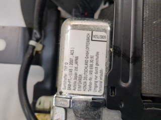 Ремень безопасности левый передний, ориг. номер 81850SWWE01ZA, Honda CR-V 2006-2009
