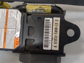 Ремень безопасности левый передний, ориг. номер 81850SWWE01ZA, Honda CR-V 2006-2009
