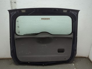 Подсветка номера, Ford Fusion 2002-2005