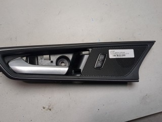 Ручка двери салона левая передняя, ориг. номер HT4Z5822601AA, Ford Edge 2015-2018