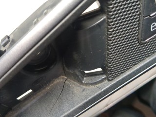Ручка двери салона левая передняя, ориг. номер HT4Z5822601AA, Ford Edge 2015-2018