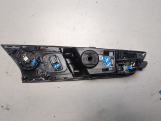 Ручка двери салона левая передняя, ориг. номер HT4Z5822601AA, Ford Edge 2015-2018