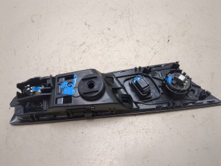 Ручка двери салона левая передняя, ориг. номер HT4Z5822601AA, Ford Edge 2015-2018