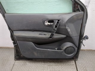 Ручка двери салона левая передняя, ориг. номер 80671JD00A, Nissan Qashqai 2006-2010