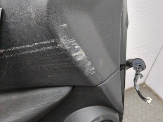 Ручка двери салона левая передняя, ориг. номер 80671JD00A, Nissan Qashqai 2006-2010