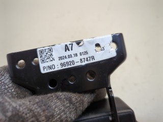 Подлокотник левый передний, ориг. номер 969208747R, Renault Arkana 2023-2026