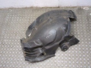 Защита арок (подкрылок) левая передняя, ориг. номер 638430004R, Renault Megane 2006-2009