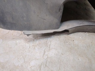 Защита арок (подкрылок) левая передняя, ориг. номер 3C8805911B, Volkswagen Passat CC 2008-2012