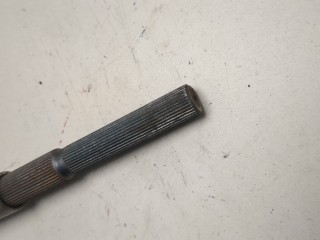 Кардан рулевой, ориг. номер 452600D040, Toyota Yaris 1999-2003