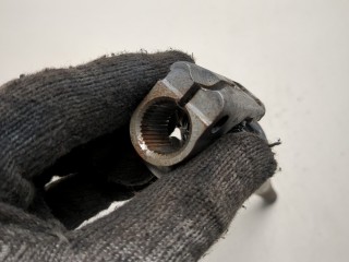 Кардан рулевой, ориг. номер 452600D040, Toyota Yaris 1999-2003