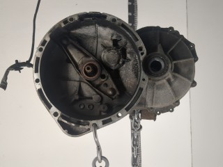 КПП - робот Smart Fortwo 1998-2004