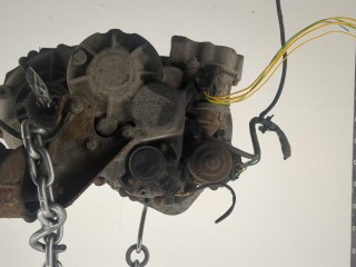 КПП - робот, ориг. номер Q0014207V001000000, Smart Fortwo 1998-2004