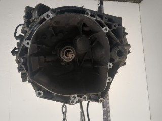 КПП - робот, ориг. номер 9666987680, Citroen C4 2004-2014