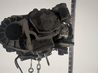 КПП - робот, ориг. номер 9666987680, Citroen C4 2004-2014
