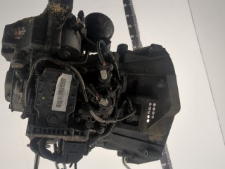 КПП - робот, ориг. номер 9666987680, Citroen C4 2004-2014
