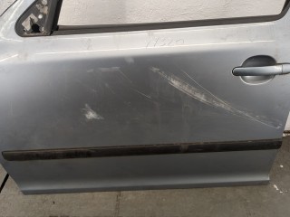 Дверь боковая (легковая) левая передняя, ориг. номер 1Z0831055, Skoda Octavia 2000-2011