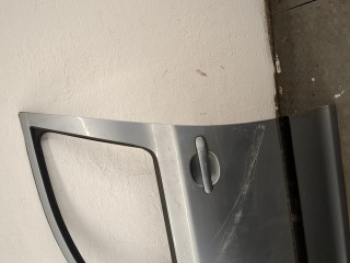 Дверь боковая (легковая) левая передняя, ориг. номер 1Z0831055, Skoda Octavia 2000-2011