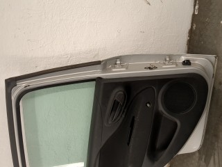 Дверь боковая (легковая) левая задняя, ориг. номер 51872251, Fiat Punto 2003-2011