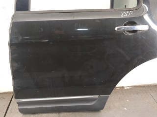 Дверь боковая (легковая) левая задняя, Ford Explorer 2015-2018